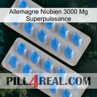 Germany Niubian 3000 Mg Superpower 23
